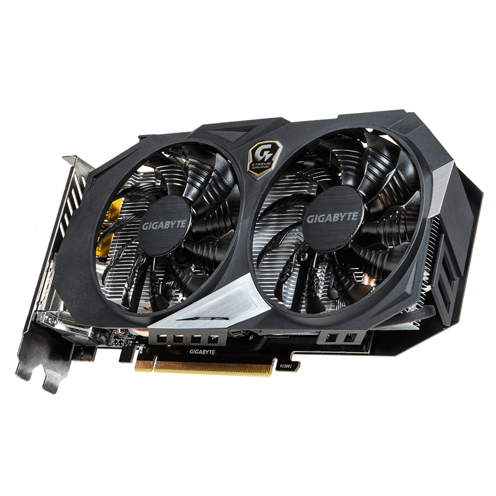 GIGABYTE NVIDIA GeForce GTX 950 2GB – image 3