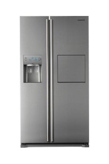 Samsung RS7578THCSL side-by-side refrigerator Freestanding – image 2