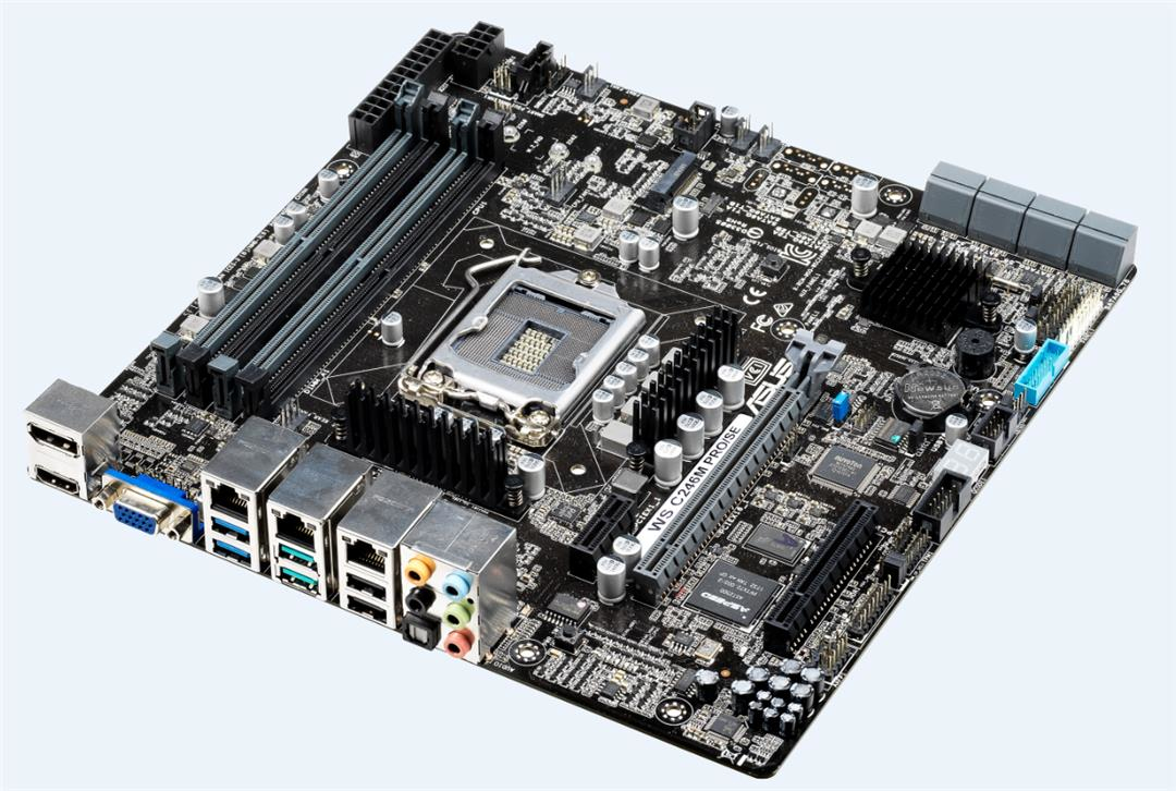 ASUS WS C246M PRO/SE – image 2