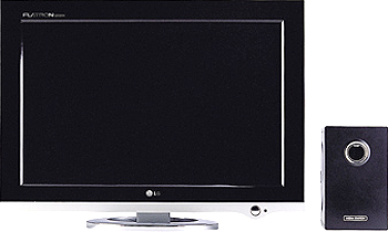 LG L2323T 23" TFT with Speakers