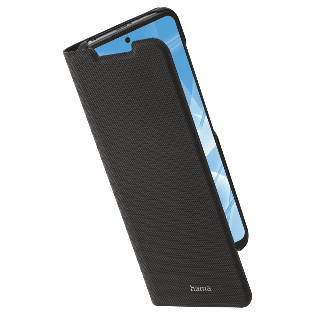 Hama 00172390 mobile phone case Folio Black – image 4