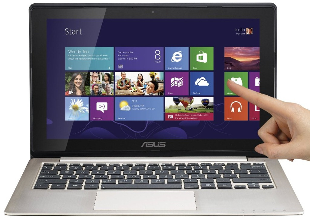 ASUS Vivobook X202E-CT140H laptop Intel® Celeron® 847 – image 2