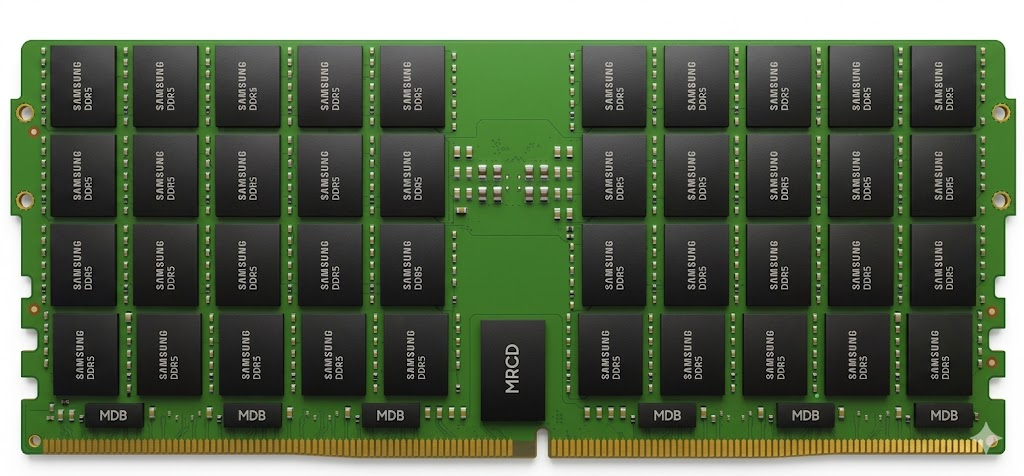 Samsung M327R4GA3EB0-CLV memory module