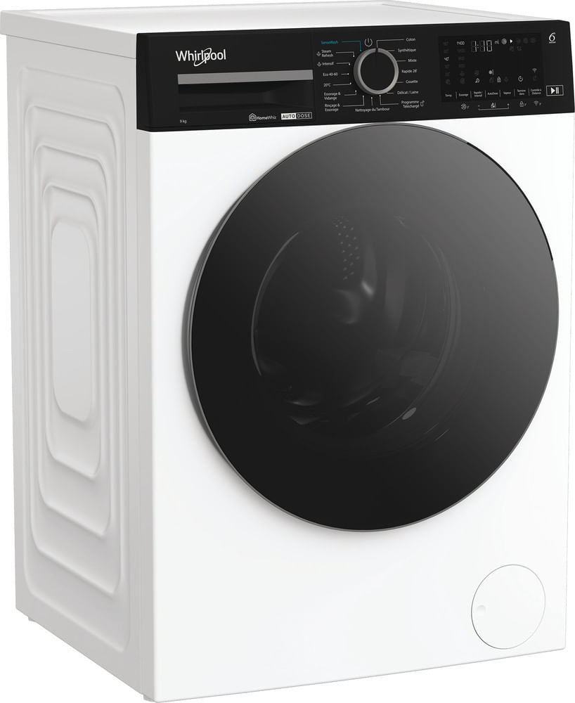 Whirlpool WPMB 911W ADS FR — vue 1 sur 8