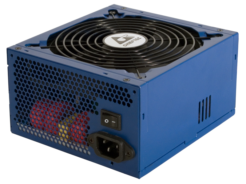 Chieftec CFT-650-14C power supply unit