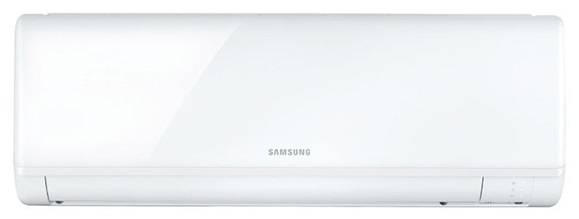 Samsung AR09HSFTKWQNET air conditioner Air conditioner indoor unit White