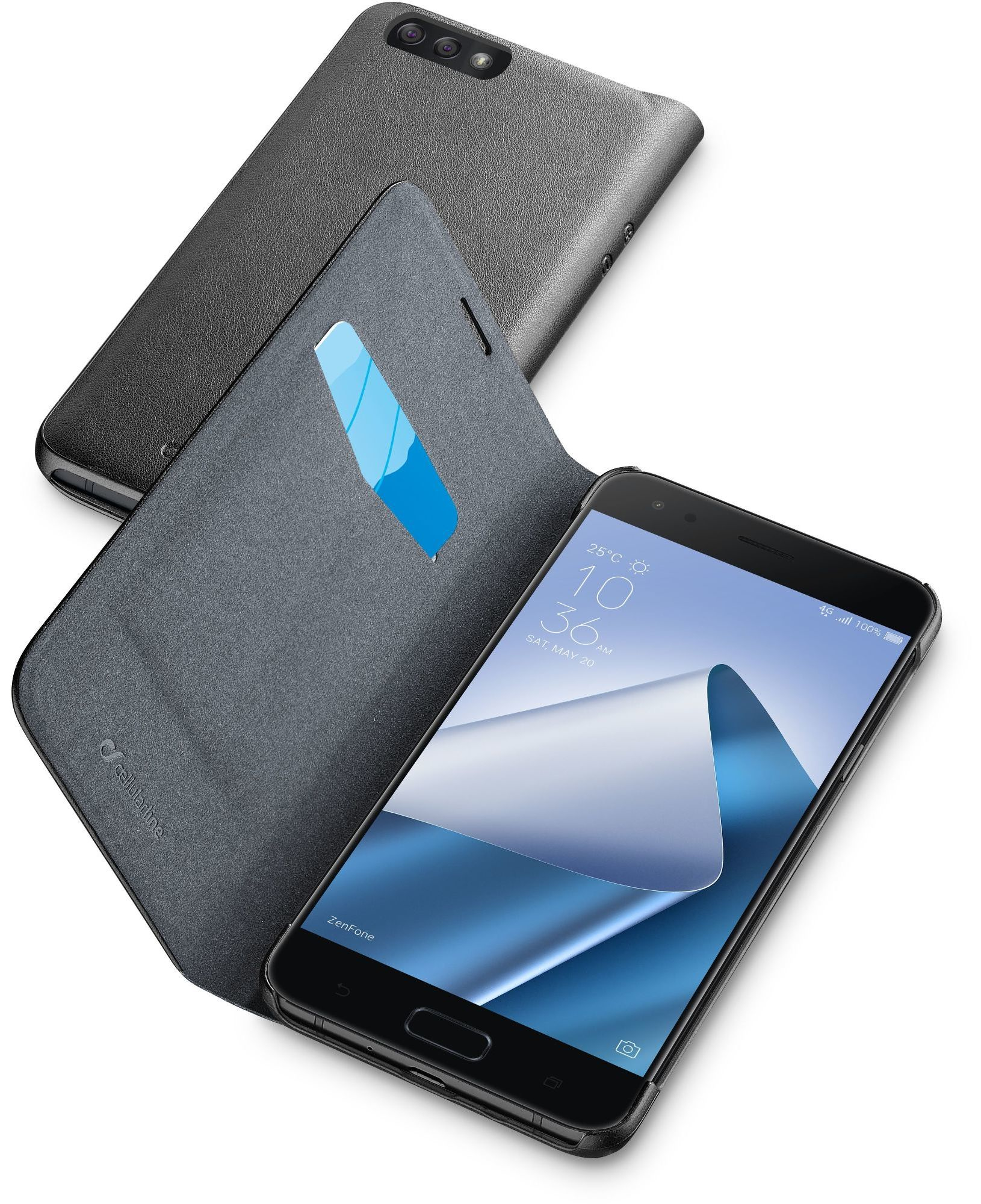 Cellularline Book - Zenfone 4 (5.5) - ZE554KL – image 1