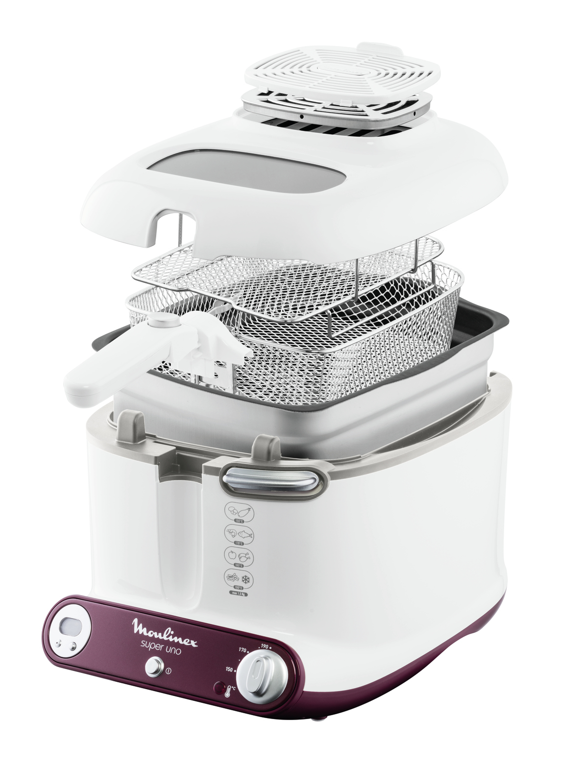 Moulinex Super Uno – image 5