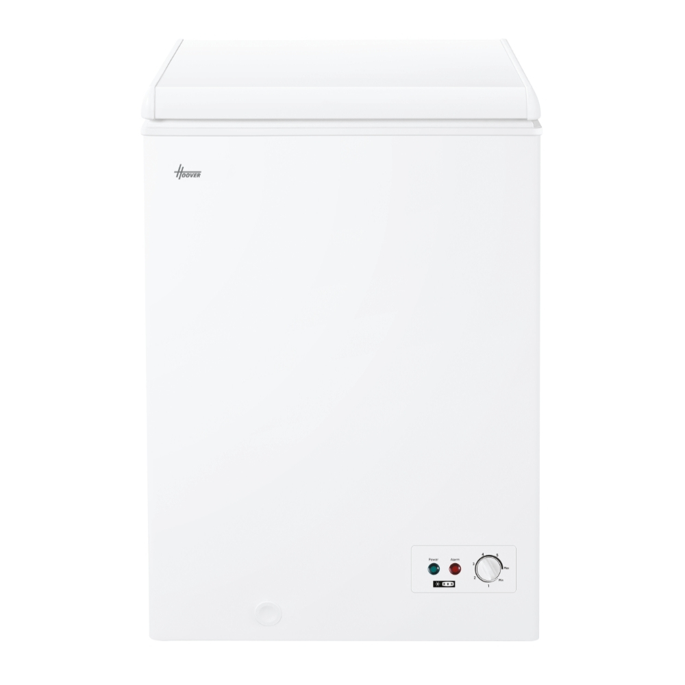 Hoover HOCH100EMK 100L Chest Freezer- White – image 9