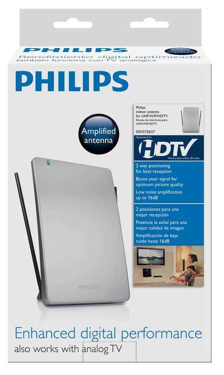 Philips TV antenna SDV2730/27 – image 2