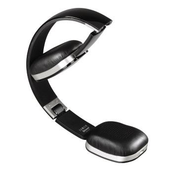 Hama 00015652 headphones/headset Wired & Wireless Head-band Bluetooth Black – image 2
