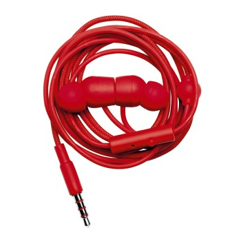 Hama 119203 Headphones Wired In-ear Red – image 4