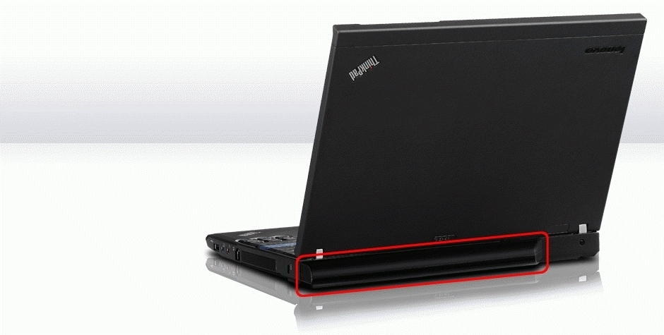 Lenovo ThinkPad X200 + ThinkVision L197 – image 2