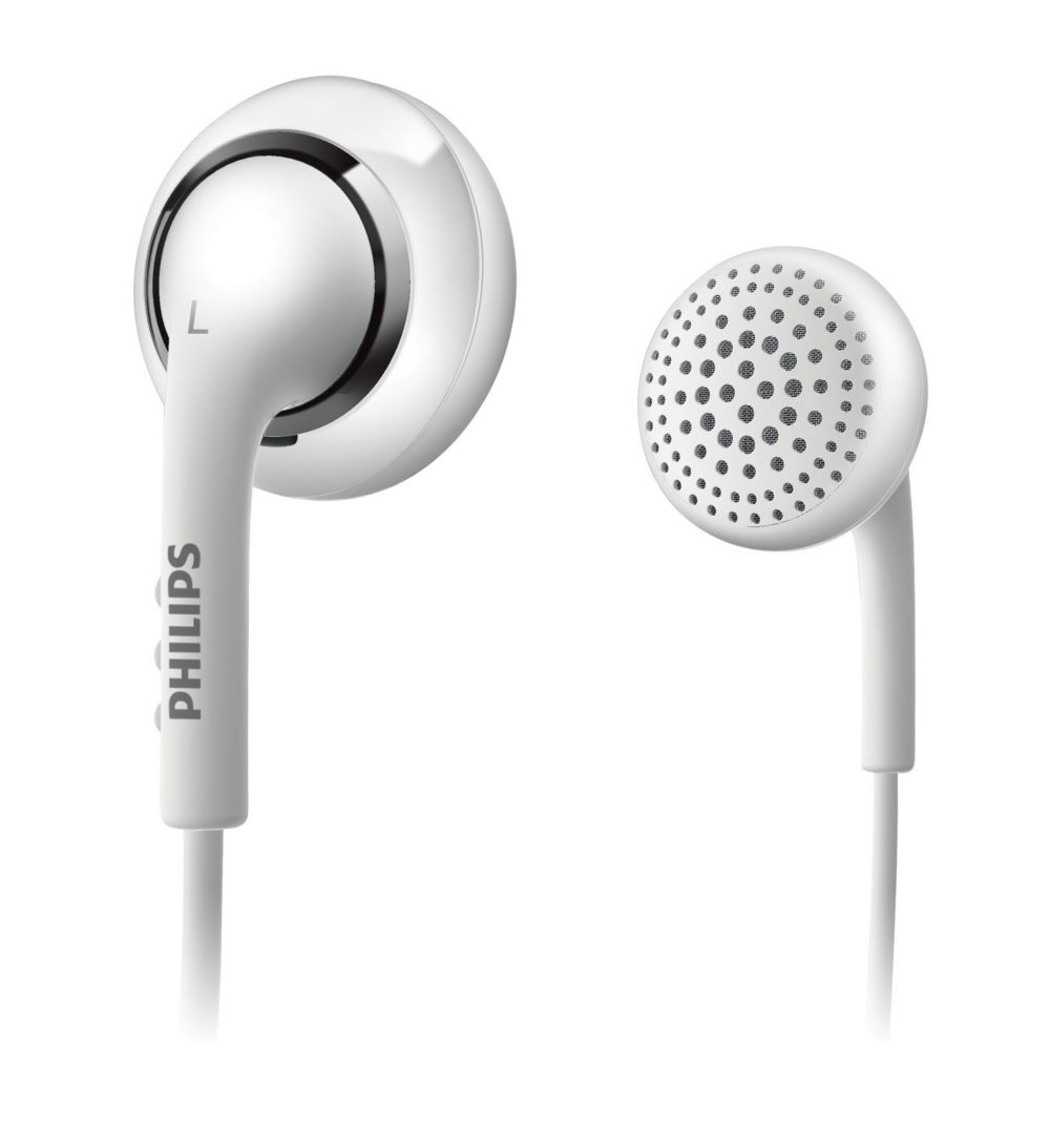 Philips SHE2661/10 — vue 1 sur 1