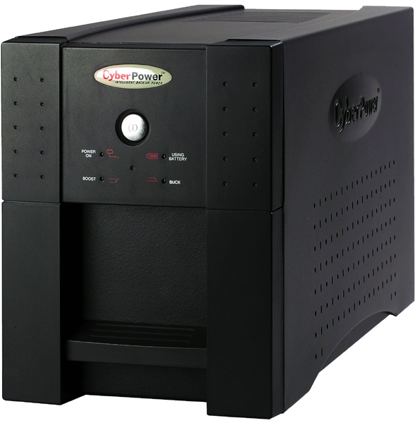 CyberPower PP1100SW uninterruptible power supply (UPS) 1.1 kVA