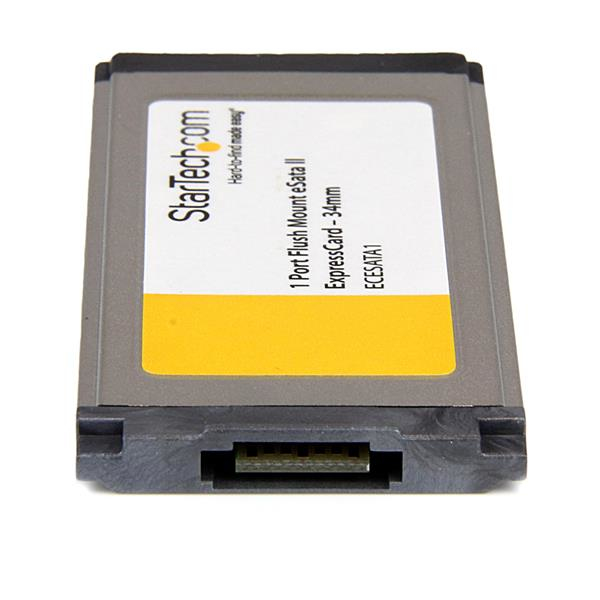 StarTech.com eSATA Slim ExpressCard – image 2