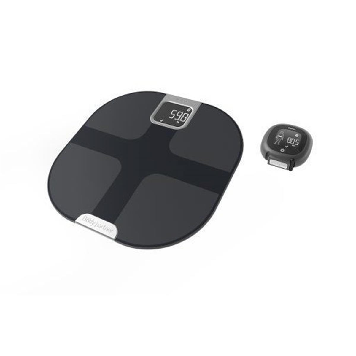 Tefal YD3090S1 personal scale Black Electronic personal scale – image 3