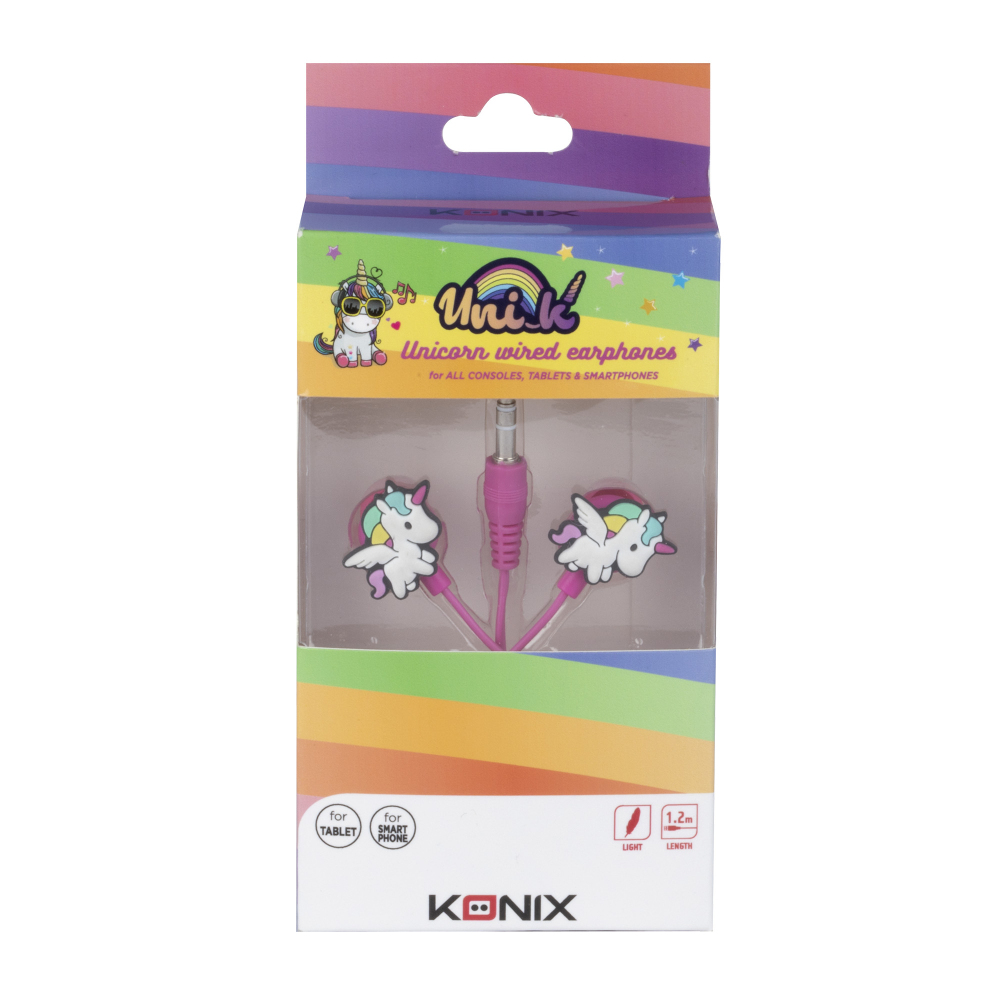 Konix Unik – Wired Earphones – image 2