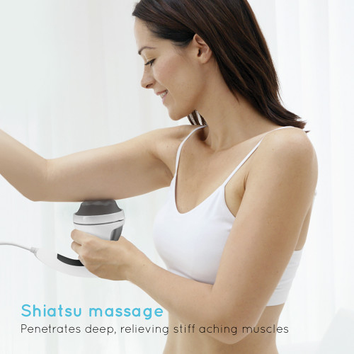 HoMedics HHP-355-15-GB massager Universal White – image 4