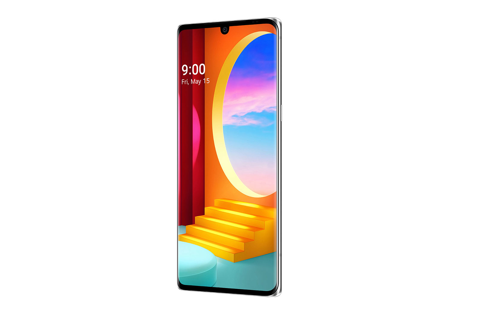 LG Velvet LMG910EMW – image 5