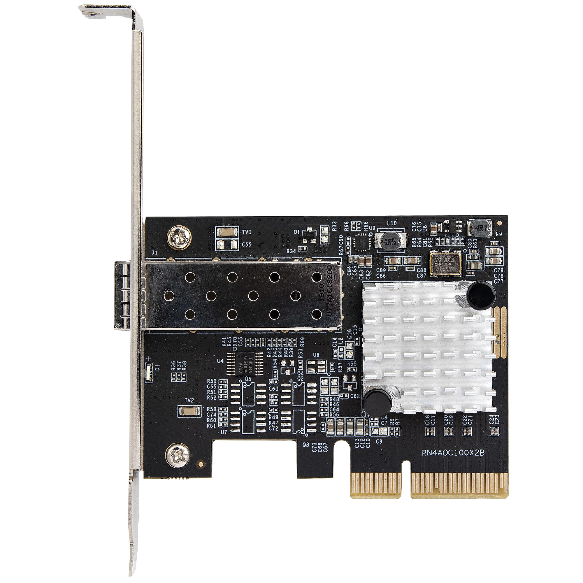 StarTech.com 10G PCIe SFP+ Card - Single SFP+ Port Network Adapter - Open SFP+ for MSA-Compliant Modules/Direct-Attach Cables - 10 Gigabit Fiber PCIe NIC - PCI – image 6