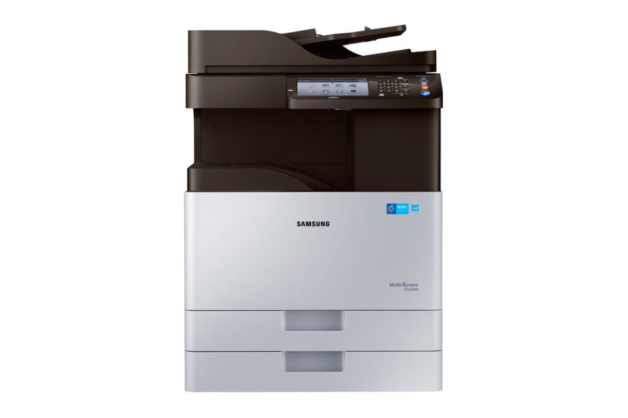 Samsung MultiXpress SL-K3250NR multifunction printer Laser A3 – image 1