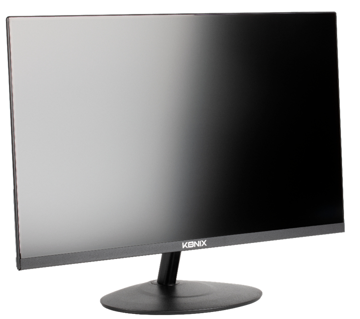 Konix Écran Gaming Valkyr 24’’ sans bords 100Hz / 3 ms / VA – image 2