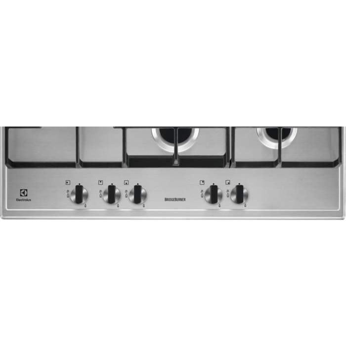 Electrolux EGH7459GOX hob Stainless steel Built-in Gas 4 zone(s) – image 7