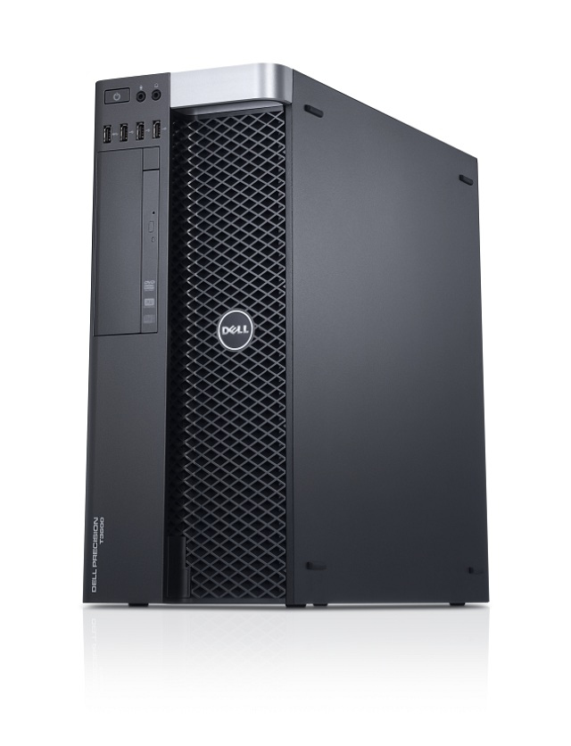 Dell Precision T3600