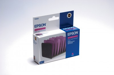 Epson Ink Cartridge Magenta f Stylus Photo C82 – image 3