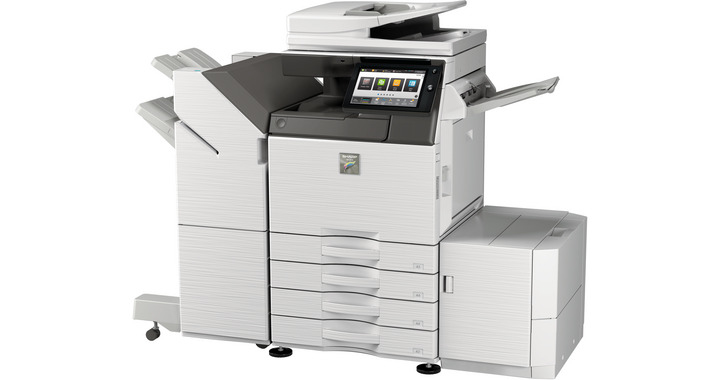 Sharp MX2651EU Laser A5 – image 2