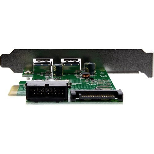 InLine 76666D interface cards/adapter Internal USB 3.2 Gen 1 (3.1 Gen 1) – image 2