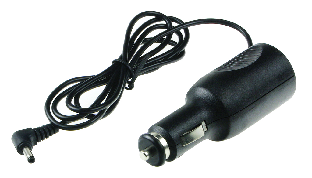 2-Power DC Car Adapter