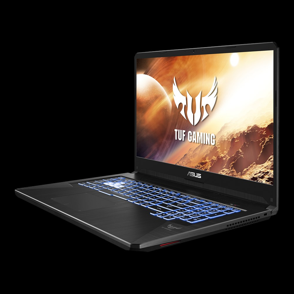 ASUS TUF Gaming FX705DU-H7093T AMD Ryzen™ 7 3750H Laptop – image 8
