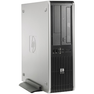 HP dc7800 SFF + L1950G Bundel – image 2