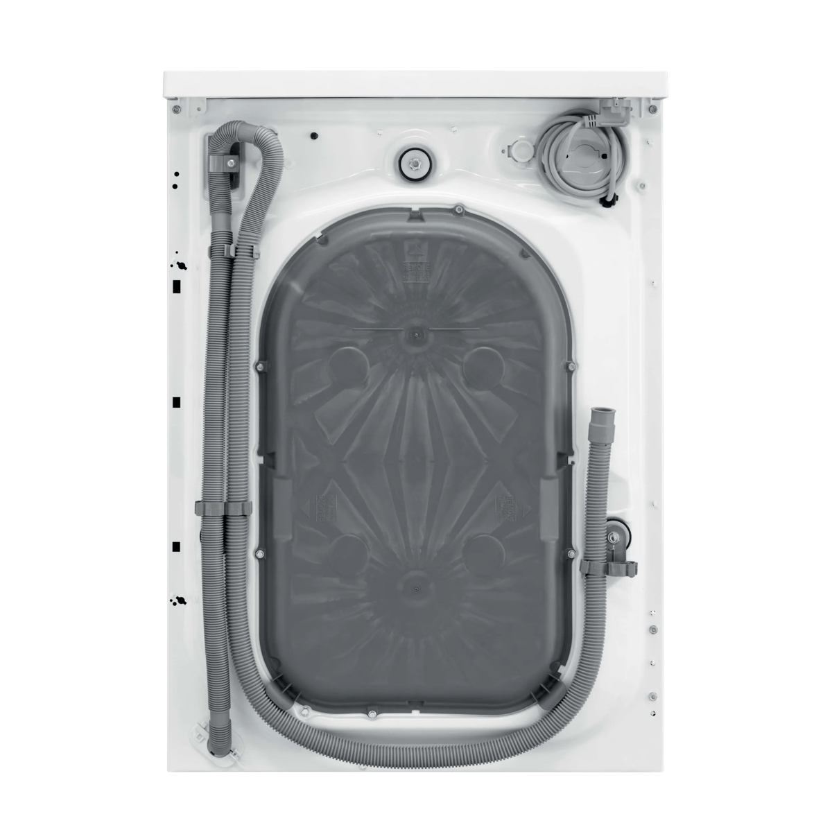 AEG L7WBG856 washer dryer Freestanding Front-load White – image 4