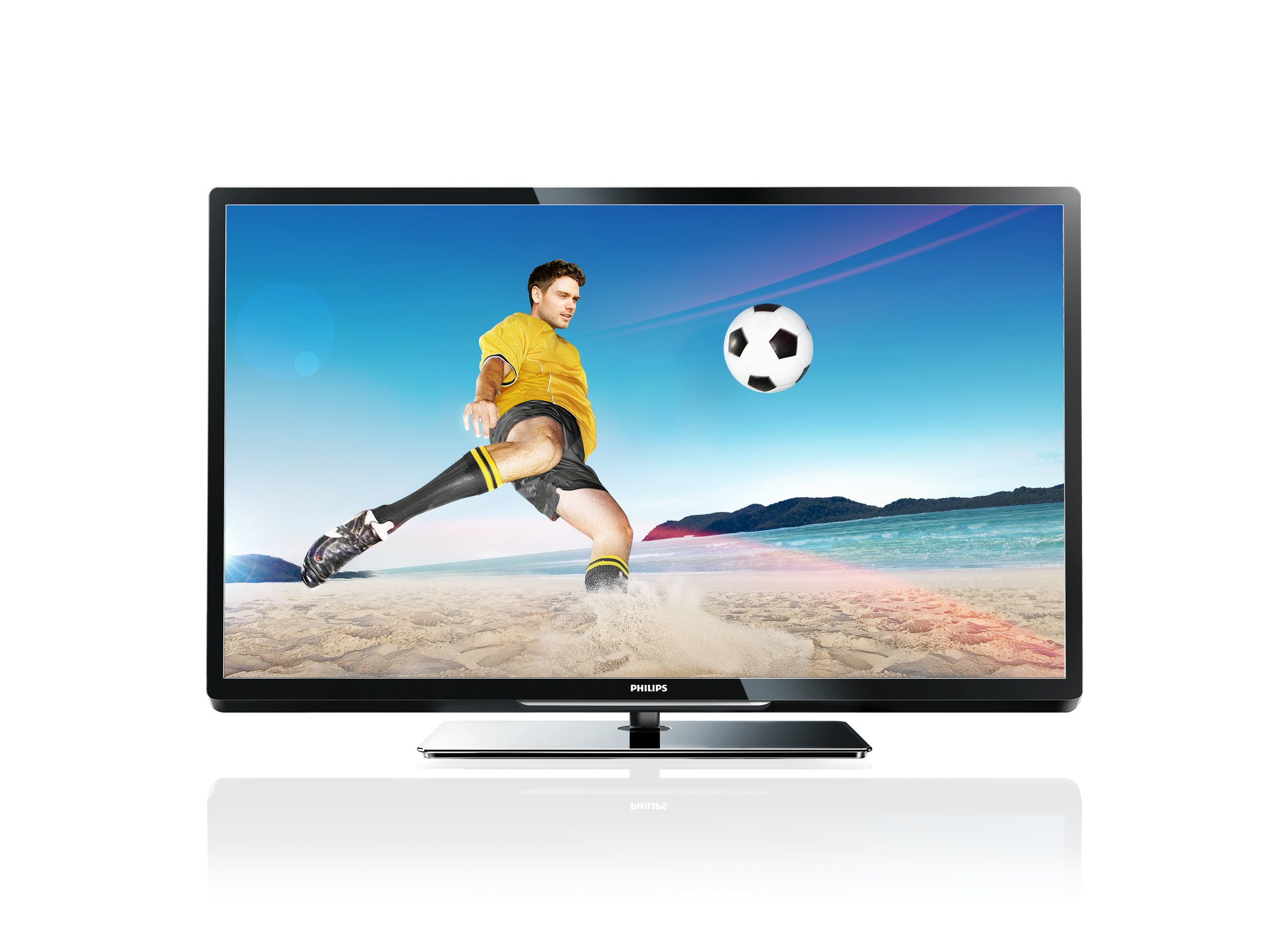 Philips 4000 series 32PFL4017G/77 TV – image 2