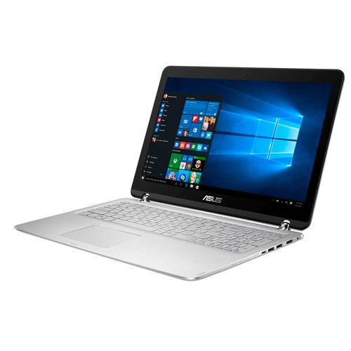 ASUS Q504UA-BHI7T21 laptop Intel® Core™ i7 i7-7500U Hybrid (2-in-1) – image 3