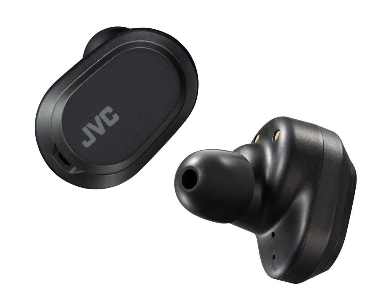 JVC HA-A50T Headset True Wireless Stereo (TWS) In-ear Calls/Music Bluetooth Black – image 2