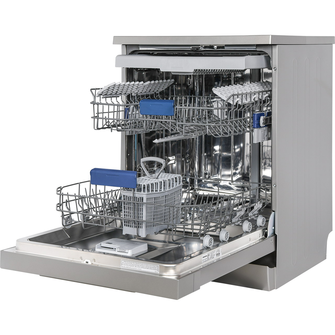 Daewoo DA248FI0ES Freestanding 15 place settings – image 4