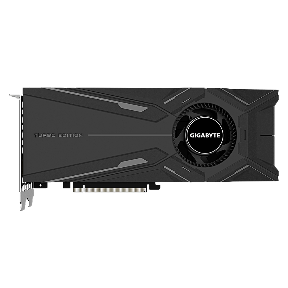 GIGABYTE GVN208TTO-00-G2 graphics card NVIDIA GeForce RTX 2080 Ti – image 4