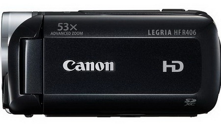Canon HF R406 – image 2