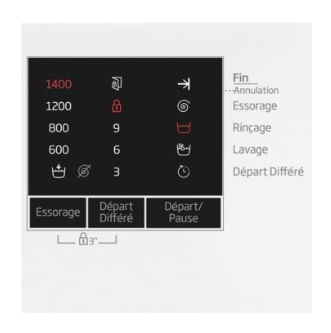 Beko LLF08W8 washing machine Front-load – image 5