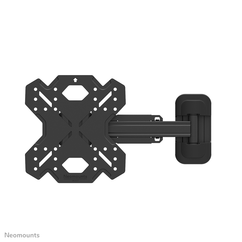 Neomounts WL40S-840BL12 TV mount wall 32-55" - full motion - fast installation – image 3