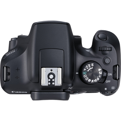 Canon 1300D + 18-55IS – image 5