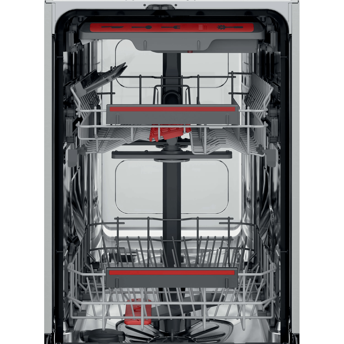 AEG FSE72507P Fully built-in 10 place settings – image 2