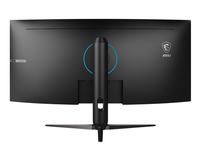 MSI MAG342CQPVDE computer monitor – image 5