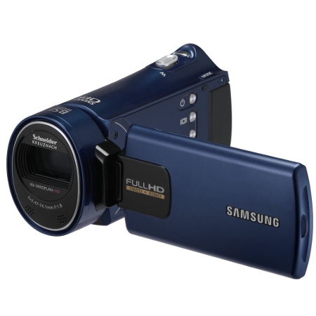 Samsung H320UP 5 MP CMOS Full HD Blue