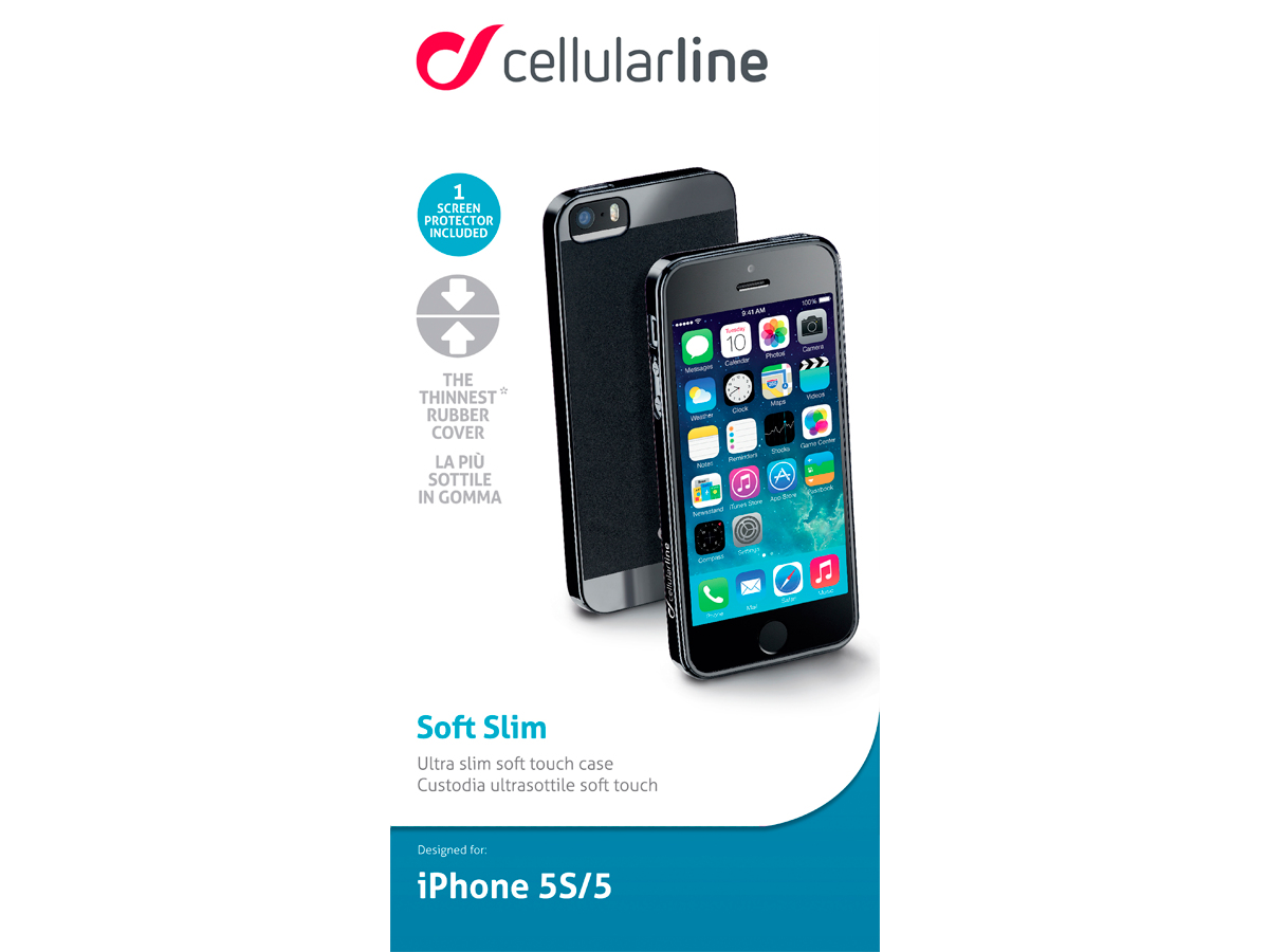 Cellularline Soft Slim – image 5