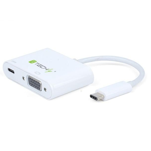 Techly IADAP USB31-VU31